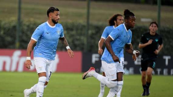 Lazio, i numeri di maglia della nuova stagione: l'elenco completo