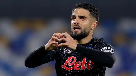 Inter, Marotta su Insigne: “Le opportunità vanno colte”