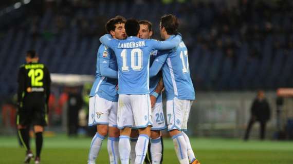 Lazio-Hellas Verona 5-2: rivivi gli highlights del match - VIDEO