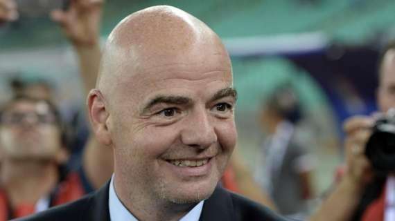 FIFA, Gianni Infantino rieletto presidente: resterà in carica fino al 2023