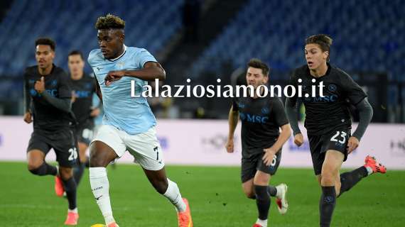 Lazio - Napoli, Rambaudi: "Ci saranno più partite in una". E su Dele-Bashiru...