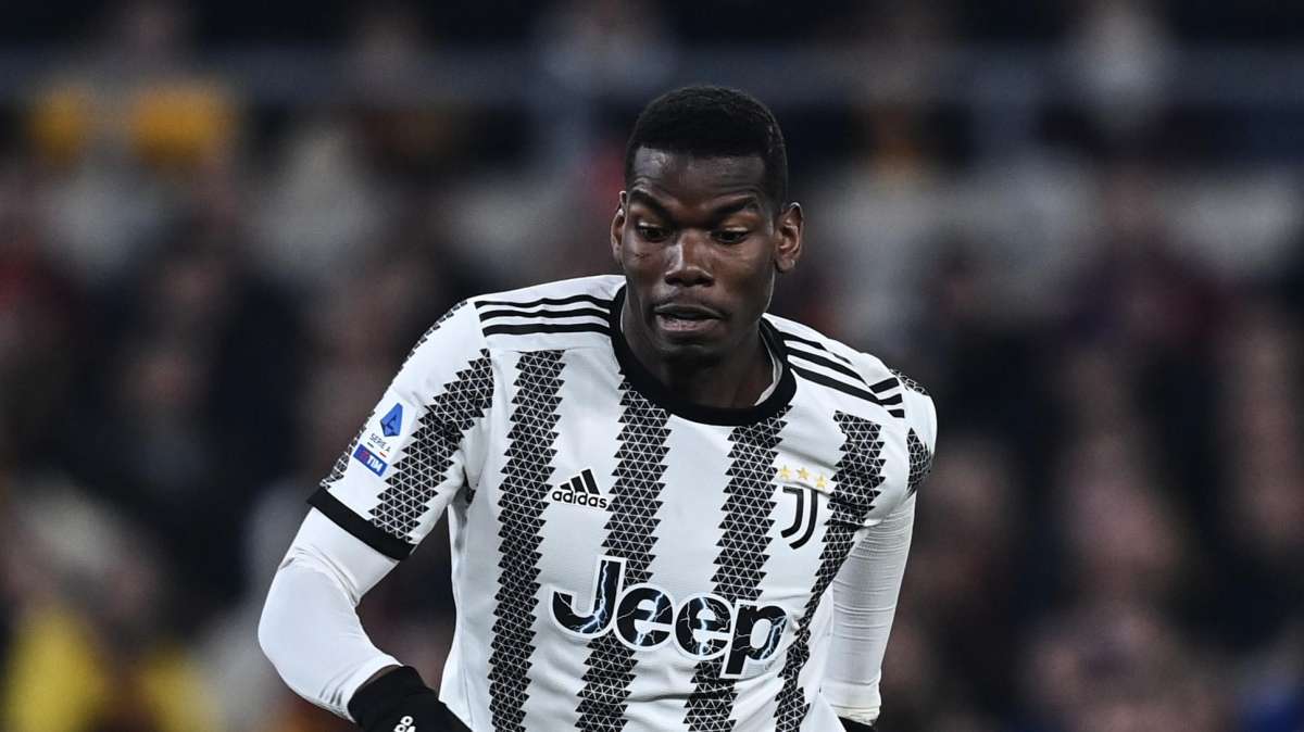 Juventus, Pogba di nuovo in gruppo: contro la Lazio...