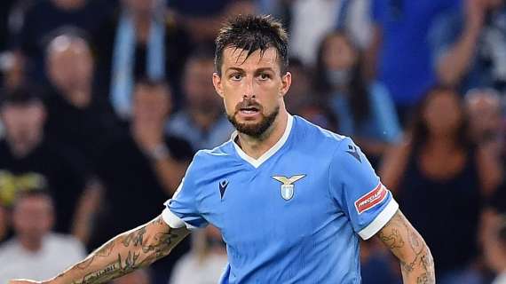 Acerbi: "Il mio 2022 è alla Lazio. Europeo? Soddisfazione eterna, ma ora..."