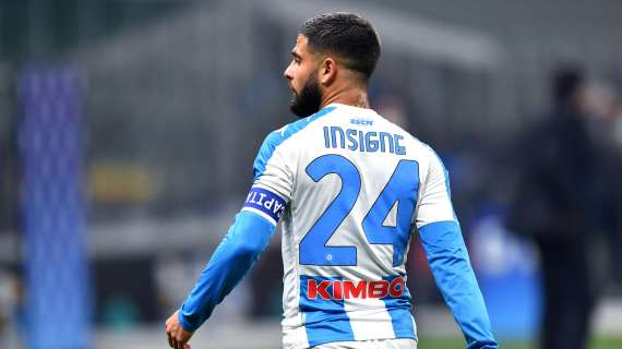 Lazio, Insigne e la suggestione del '24': a Roma ritroverebbe qualcosa di familiare