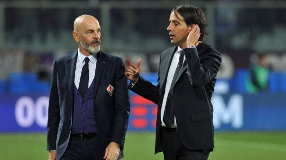 Pioli ricorda Inzaghi alla Lazio: "Ha preso il mio posto e gli ho permesso..."