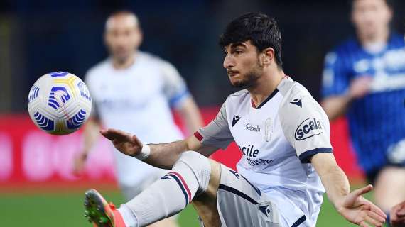 Bologna, Maifredi su Orsolini: "Lo lascerei andare, non ti cambia la vita"