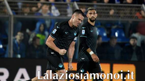 FORMELLO - Lazio, a Monza l'ultima fatica. Riecco Noslin, mentre Patric...