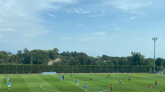 PRIMAVERA - Lazio, esordio amaro in Youth League: l'Atletico Madrid ne fa due con Niño 