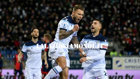 Lazio, la qualificazione in Europa passa dall'Olimpico
