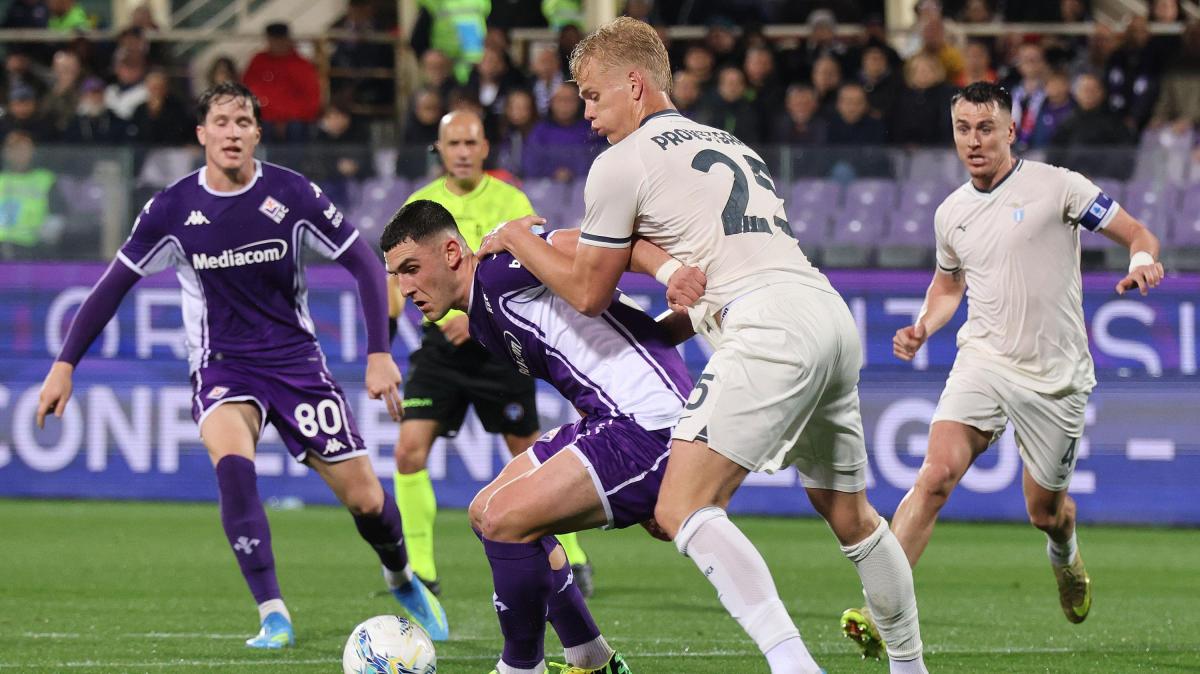 Lazio, nuovo giocatore in diffida. La scelta del Giudice Sportivo dopo la Fiorentina