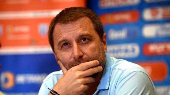 Mangia: "La Lazio merita di stare lì, deve credere nello Scudetto"