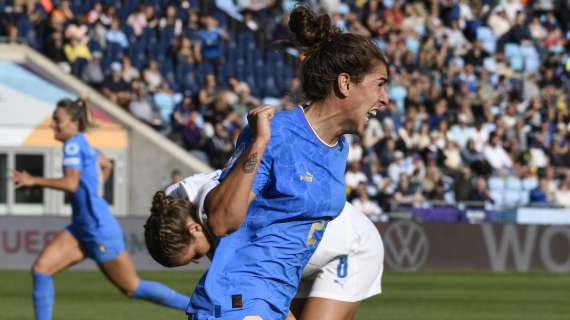 Europeo femminile, stasera Italia - Belgio: match decisivo