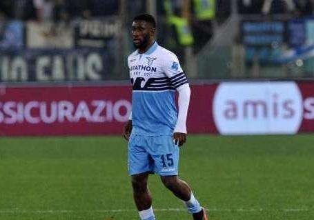 Lazio, il messaggio a Bastos per la Coppa d'Africa: "Buona fortuna" - FT