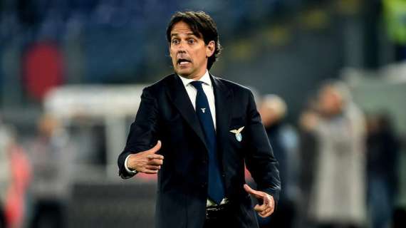 RIVIVI LA DIRETTA - Lazio, Inzaghi: "Juve? Avrei voluto giocarmela con la squadra al completo"