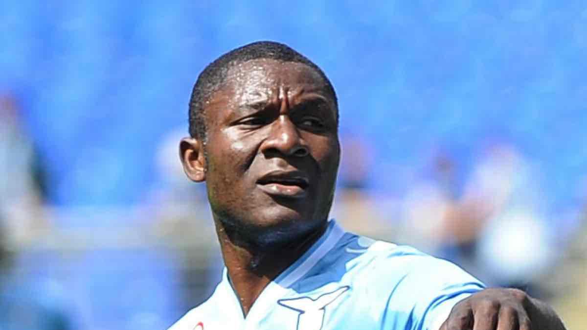 Minala torna sul suo passato alla Lazio. E sul futuro...