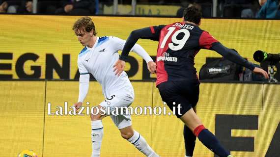 Cagliari - Lazio, Rovella preciso e perfetto: il dato sui passaggi è impressionante