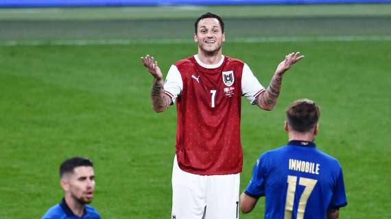 Arnautovic torna su Italia-Austria: "Potevamo vincere, ma testa al Mondiale"