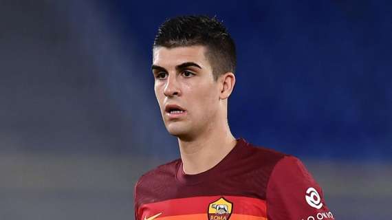 Roma, Mancini: "Derby emozione unica, ero abituato a vedere queste gare in tv"