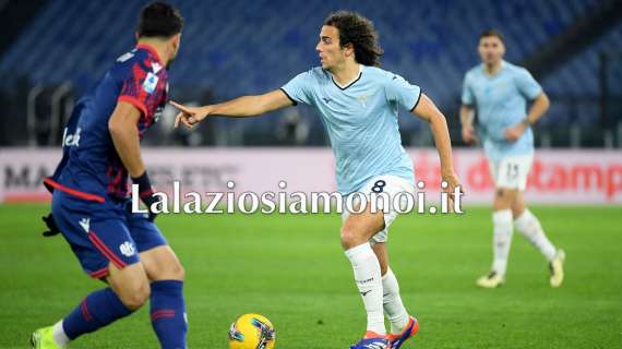 Lazio, Pagliuca contro Guendouzi: "Sceneggiata clamorosa sul rosso di Pobega!"