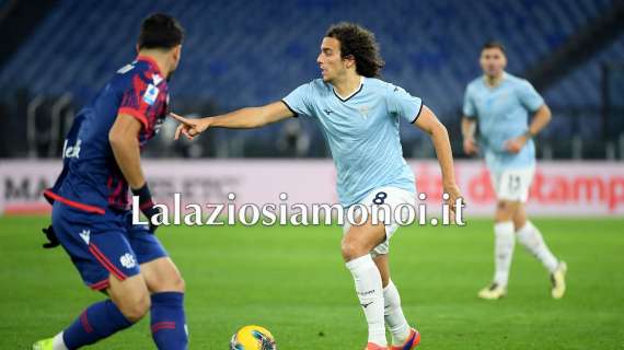 Lazio, Delio Rossi: "Guendouzi capitano". E sulla classifica...