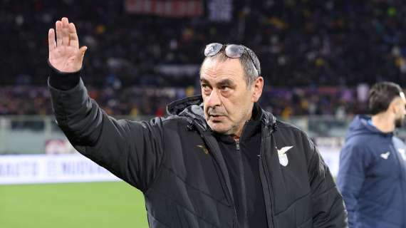 Lazio, tutto nelle mani di Sarri: inizia la stagione più difficile