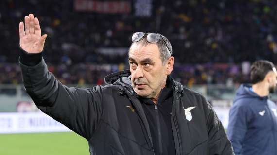 Lazio, quasi tutti sono sacrificabili: Sarri si affida a pochi fedelissimi