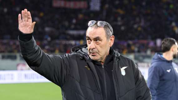 Ex Lazio | Sarri: "È bello che il campionato sia così incerto. Il mio ritorno..."