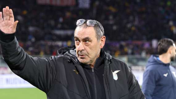 Lazio, concluso il summit tra Fabiani e Sarri: i temi trattati 