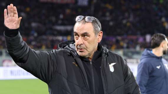 Zaccagni e Sarri: "Gli sarò per sempre grato per avermi portato alla Lazio"