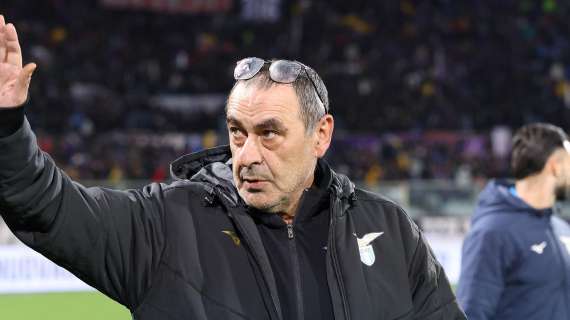 Lazio, Sarri chiede chiarezza a Lotito: ora il tecnico riflette sul futuro