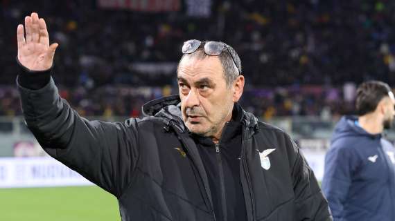 Lazio, Lotito prova a convincere Sarri: "Ora puoi fare il tuo calcio". Pronta l'offerta