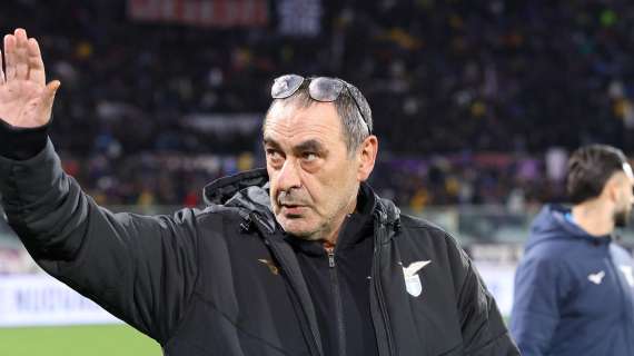 Avellino - Lazio, parla Sarri: "Sono un ex. Mi fa piacere tornare..." - VIDEO