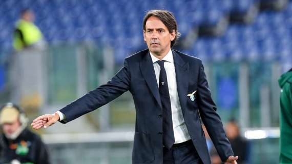 RIVIVI LA DIRETTA - Lazio, Inzaghi: "Continuiamo a credere in ciò che facciamo" 