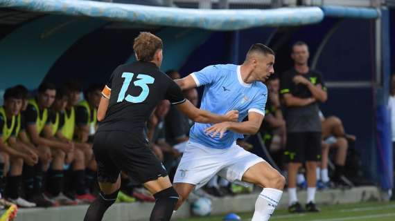 RIVIVI LA DIRETTA - Lazio - Lazio Primavera 3-0: Sarri batte Punzi al Fersini