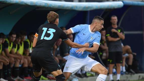 Lazio, da terzino a centrale: Sarri si affida ancora al 'jolly' Marusic