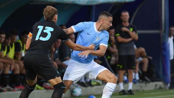 Lazio | Marusic richiamato da Sarri, Lazzari preoccupa: la situazione