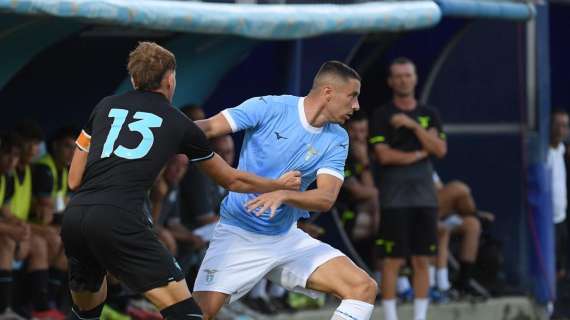 Lazio, problemi per Marusic: lascia la Nazionale e torna a Formello