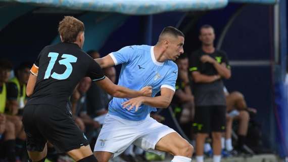 Lazio, Marusic in conferenza: "Dobbiamo avere più fame e più lucidità"