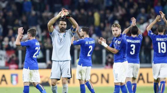 Uefa Nations League, Italia in Lega A con le migliori: ecco tutte le info