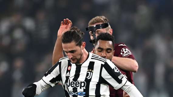 Serie A, pari tra Juventus e Torino: la Lazio può portarsi a -2