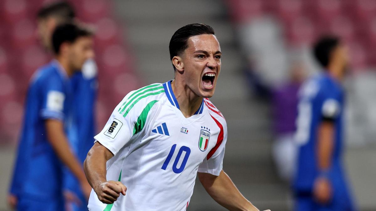 RIVIVI DIRETTA | Italia - Israele 3-0: tris azzurro, i playoff sono aritmetici!