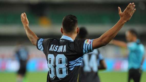 Kishna: "Lazio, non ho paura di volare! Il club punta molto su di me"
