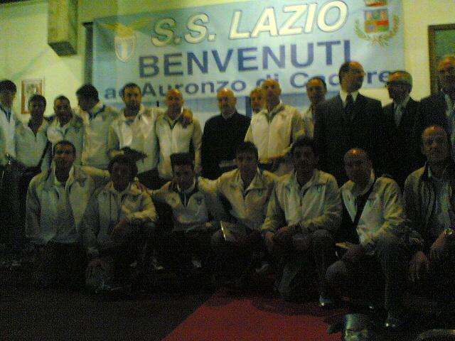 La Lazio studia ad Auronzo e scandaglia il mercato