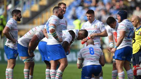 Sei Nazioni, l'Italia perde ancora: il Galles passeggia all'Olimpico. Sono 31 ko di fila