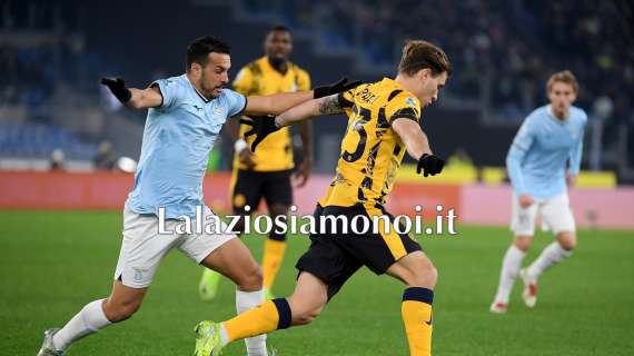 Lazio, con l'Inter è caccia al poker: un successo per due primati