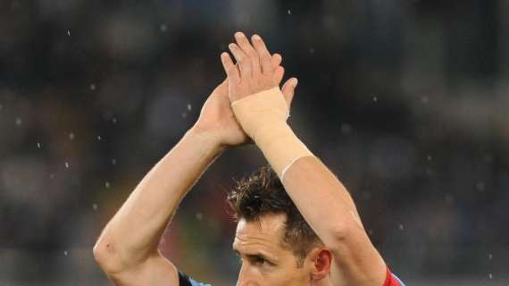 Klose, esordio vincente con la Primavera del Bayern: ad aiutarlo ci sono due italiani
