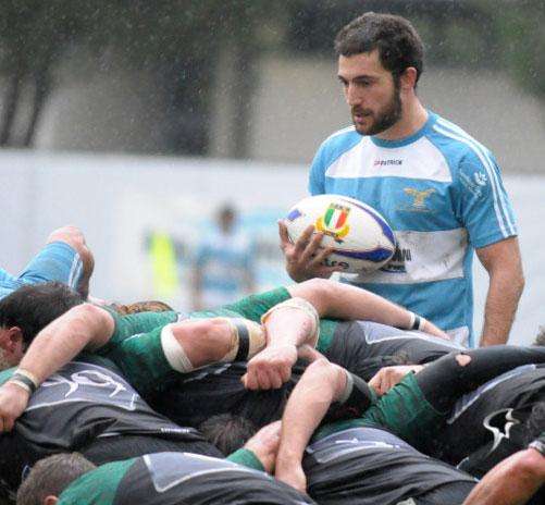 Dopo la bella vittoria con L'Aquila la Lazio Rugby ospita Rovigo