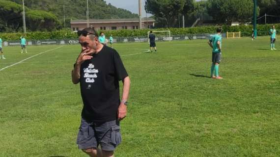 Lazio, test a Formello e amichevoli all'estero: il programma dell'estate