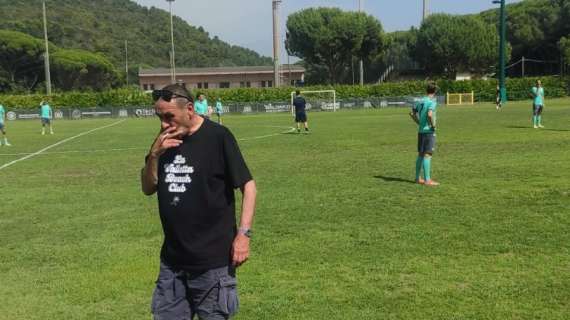 Lazio, Sarri svela: "Farò un lavoro diverso, faccio fatica a capire chi è adatto a me"