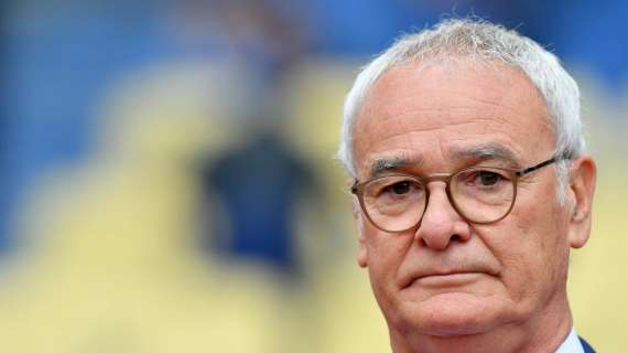 Roma, Ranieri: "Champions League unico obiettivo"
